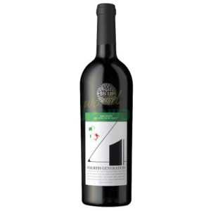 יקב 1848: דור 4 ברברה (יין אדום יבש) - 1848 Winery Barbera