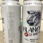 Blanche De Standard Wheat Beer