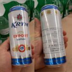 Krym Svetloye Export Edition Lager Beer