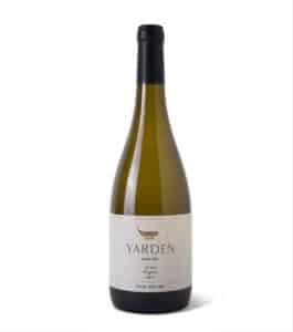 רמת הגולן: ירדן ויונייה (יין לבן יבש) - Golan Wines Yarden Viognier