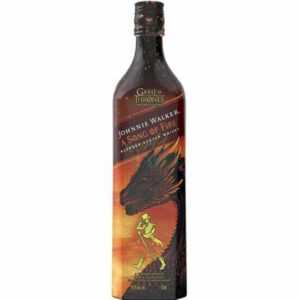 גוני ווקר סונג אוף פייר (שיר האש) - Johnnie Walker A Song Of Fire