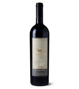 רמת הגולן: ירדן רום 2013 (יין אדום יבש) - Golan Wines Yarden Rom 2014