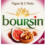 Boursin Figs & Mixed Nuts