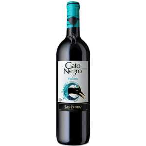 גאטו נגרו: מלבק (יין אדום יבש) - Gato Negro Malbec