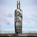 Mont Blanc Vodka Pure Diamond Limited Edition