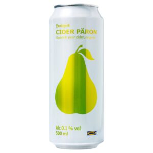 קופרברגס בריגרי-איקאה: משקה סיידר אגסים - Cider Pears IKEA