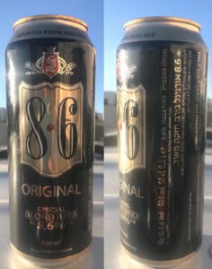 בירה בווריה 8.6 אוריגינל - Bavaria 8.6% Lager