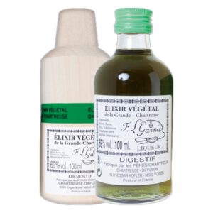 ליקר שרטרז אלקסיר וגטל - Chartreuse Elixir Vegetal