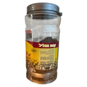 טנוס גמיל מוניר: קפה הגליל טורקי עם הל
