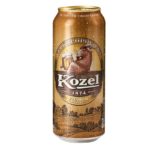 Plznsky Velkopopovicky Kozel Premium Beer