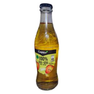 קאפי: מיץ תפוחים - Cappy Jablko Apple