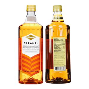 סטארבקס סירופ קרמל - Starbucks Caramel Syrup