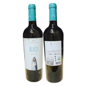 פרודוטורי די מנדוריה: אליס (יין לבן יבש) - Produttori di Manduria Alice Verdeca