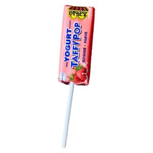 פשקס: סוכריות טופי בטעם תפוח - Paskesz Apple Taffy Pop