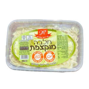 מחרום: חלבה מוקצפת