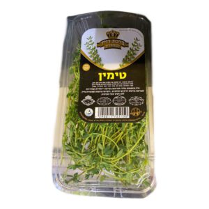 ברכת דויד: עלי טימין