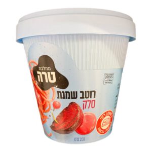 טרה: רוטב שמנת לבישול עם סלק