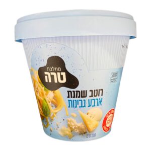 טרה: רוטב שמנת לבישול עם ארבע גבינות