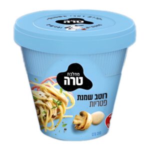 טרה: רוטב שמנת לבישול עם פטריות
