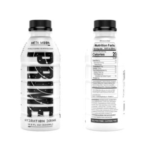 פריים היידריישן: משקה אנרגיה מטא מון - Prime Hydration Meta Moon Sports Drink