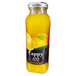 קאפי-Cappy: מיץ תפוזים 100 אחוז
