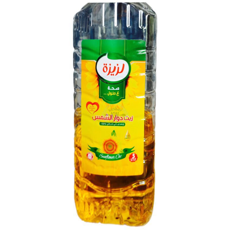 Laziza Sunflower Oil laziza-sunflower-oil
