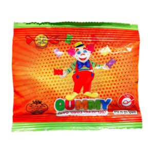 בון בון הצפון-Gummy-גומציק: סוכריות גומי בטעמי פירות