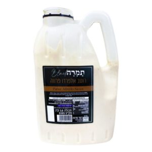 תמרה: רוטב אלפרדו פרווה