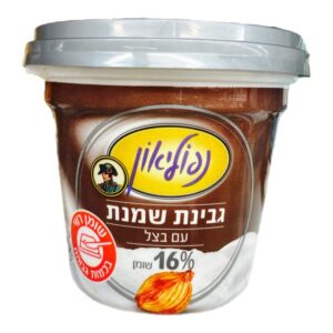 נפוליאון: גבינת שמנת עם בצל