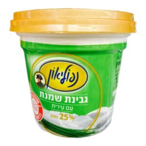 נפוליאון: גבינת שמנת עם עירית