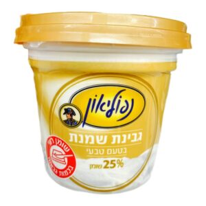 נפוליאון: גבינת שמנת בטעם טבעי