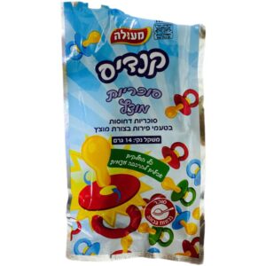 גואנגדונג-קנדיס-מעולה: סוכריות דחוסות בטעמי פירות בצורת מוצץ