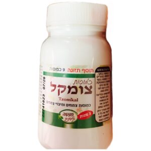 דר טנא-צוםקל: כמוסות צמחים ומיצויי צמחים