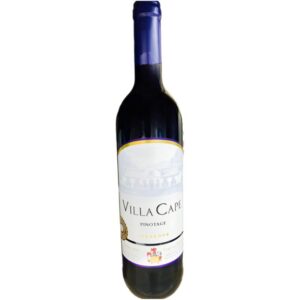 וילה קייפ פינוטאז רזרב (יין אדום יבש) - Villa Cape Pinotage Reserve