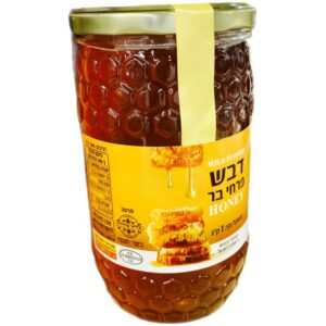 מאיס חאני-יוחננוף: דבש מפרחי בר