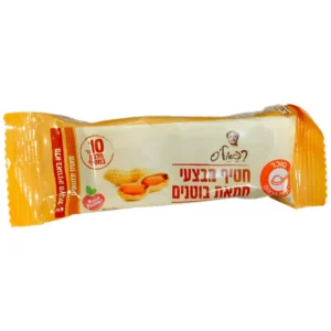 רפאלס: חטיף צהל מבצעי חמאת בוטנים