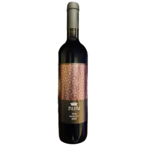 ארזה: עונות גליל מרלו (יין אדום יבש) - Arza Onot Galilee Merlot