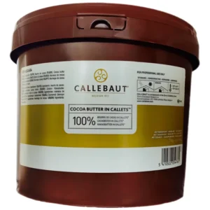 ברי קליבו-Barry Callebaut: חמאת קקאו NCB-HDO3-654