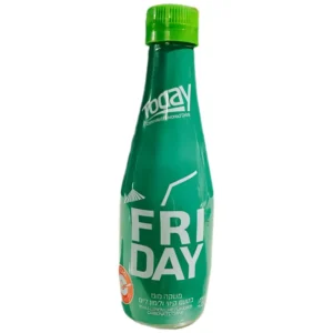 Friday: משקה מוגז בטעם קיווי ולימון ליים