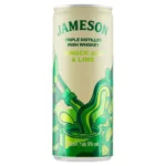 Jameson Ginger Ale