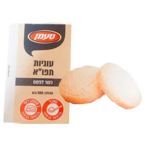 טעמן: עוגיות תפוח אדמה כשר לפסח