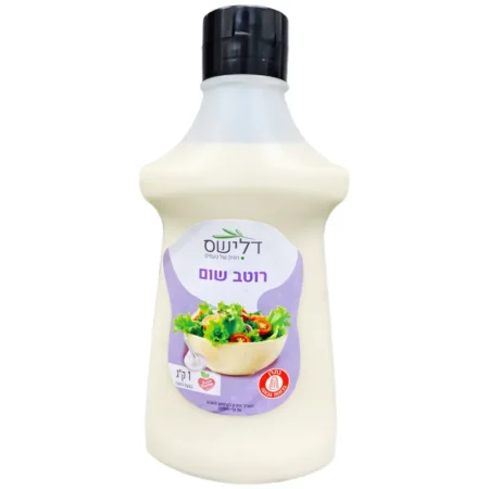 דלישס: רוטב שום