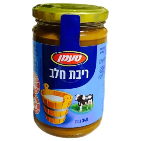 טעמן: ריבת חלב