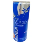 משקה אנרגיה רד בול מהדורת הקיץ בטעם ענבים - Red Bull The Summer Edition