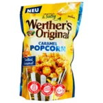 אוגוסט שטורק-August Storck: וורטרס אורגינל Werther's Original חטיף פופקורן בציפוי קרמל מלוח