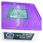 מחלבת גד: גבינה פטה בלקנית קשה לגירוד 16% שומן