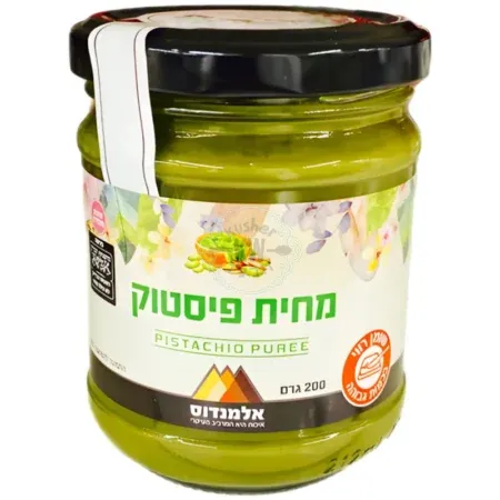 אלמנדוס: מחית פיסטוק