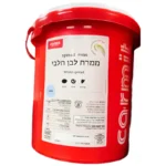 כרמית: קרם חלבי ממרח לבן