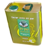 משפחת אמארה: שמן זית סורי בלאדי כתית ישראלי