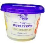 מחלבות גד: רוטב אלפרדו פרמזן לפסטה (ריקוטה ופרמזן)